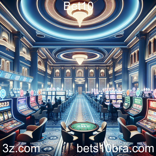 Melhores Promoções na Bet10: Aumente Suas Chances de Ganhar!