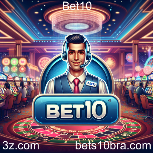 Suporte ao Cliente na Bet10: Atendimento de Excelência